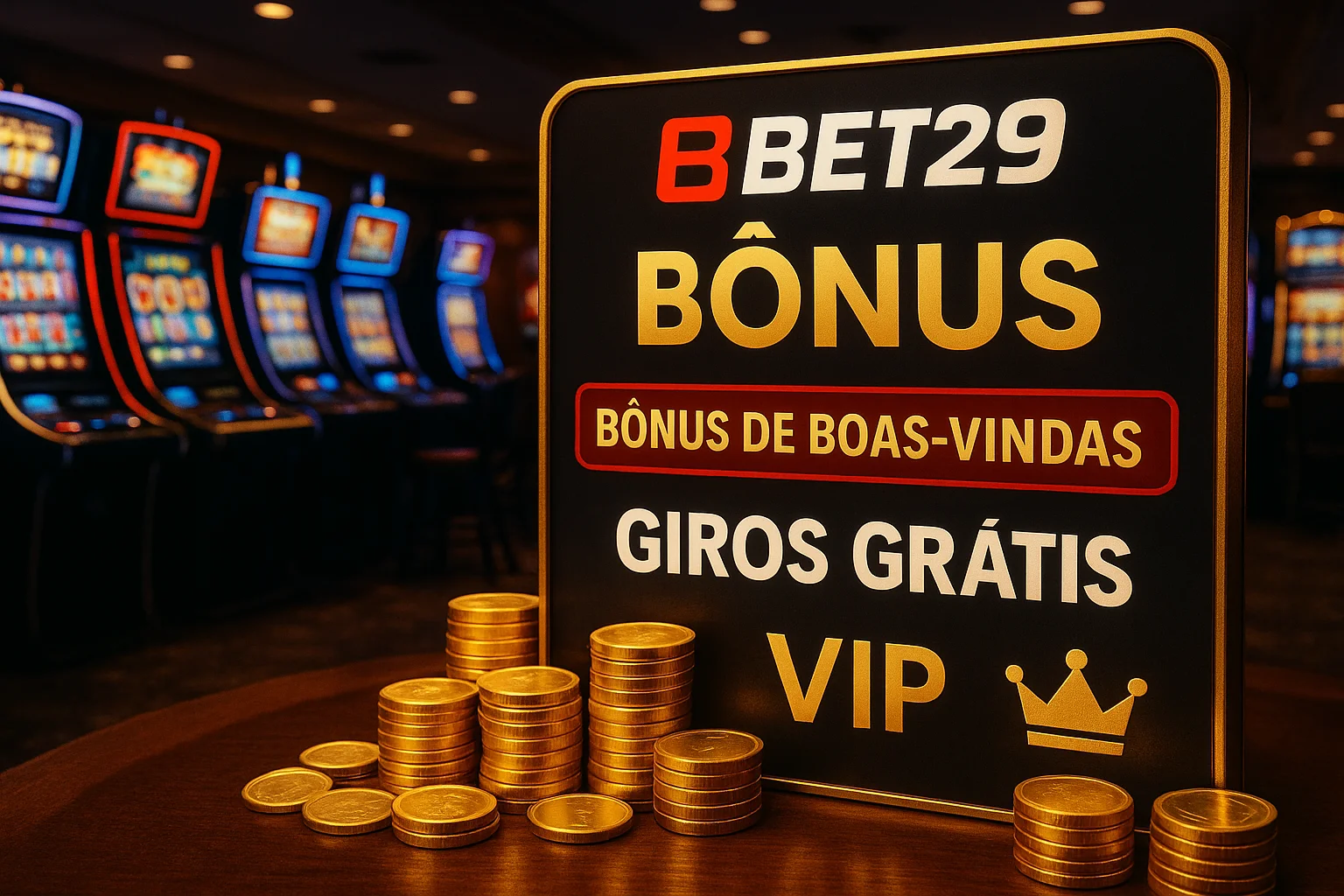 O bônus promocional BET29 é uma ótima maneira de começar sua aventura