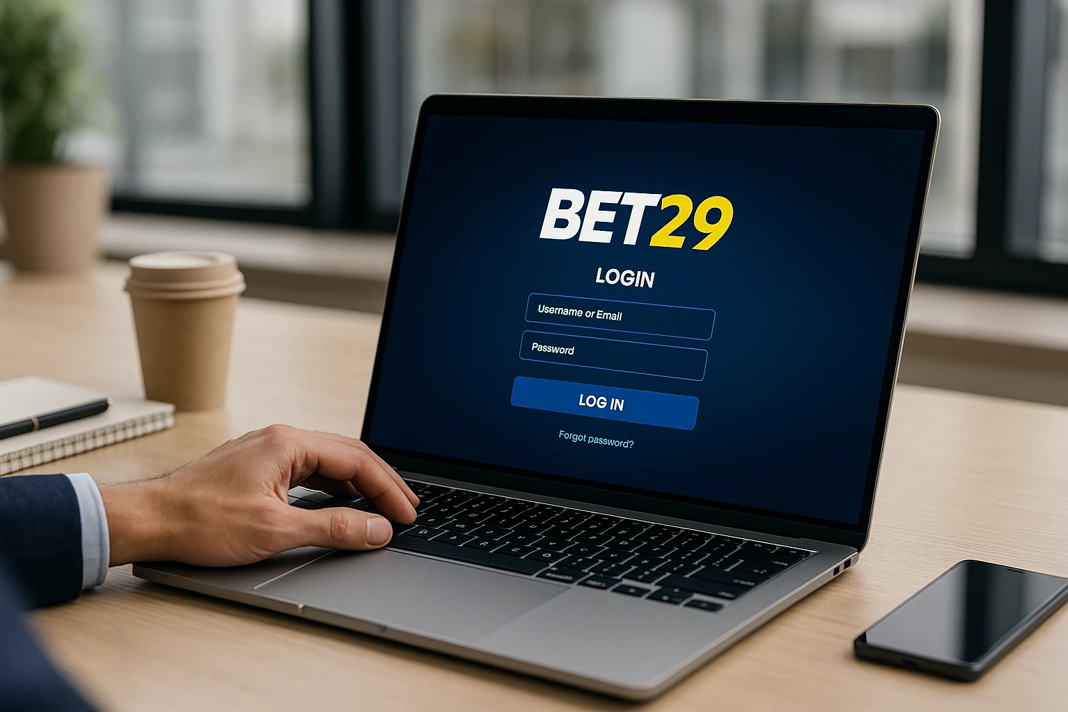 Não Perca tempo, o rRgistro na site BET29
